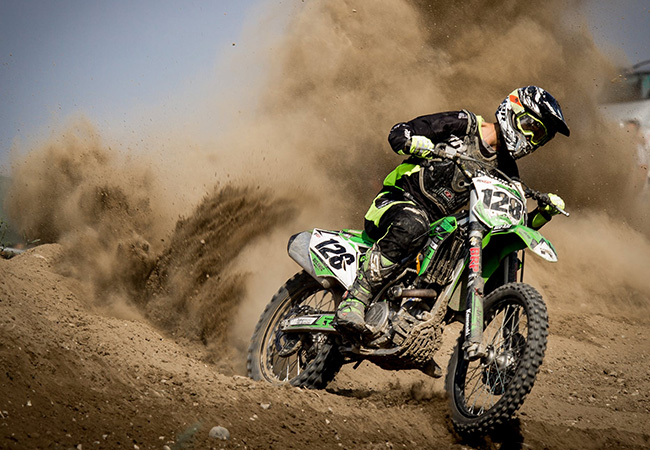 騎行護(hù)具解決方案