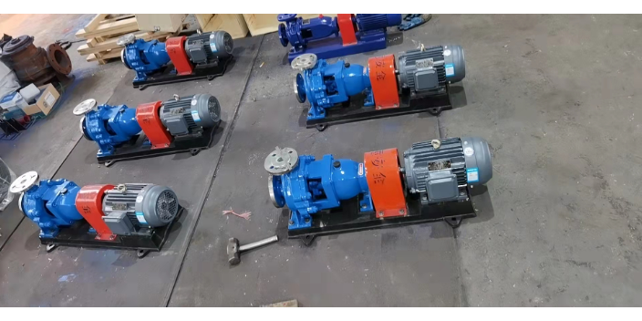 台州大型化工流程泵联系方式 河北宙斯水泵供应