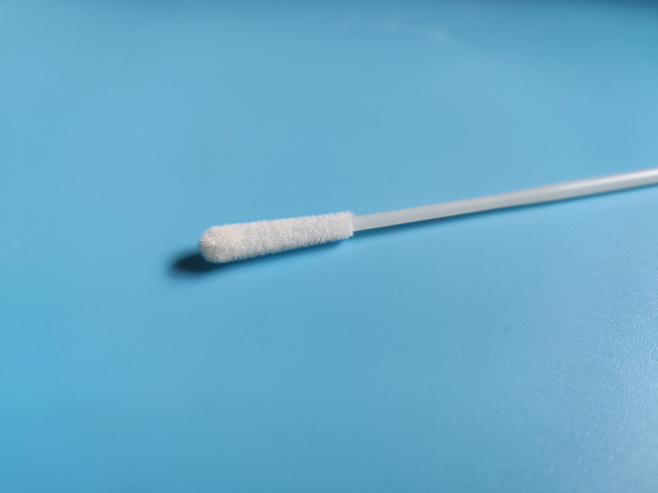 植绒拭子和传统拭子有什么区别