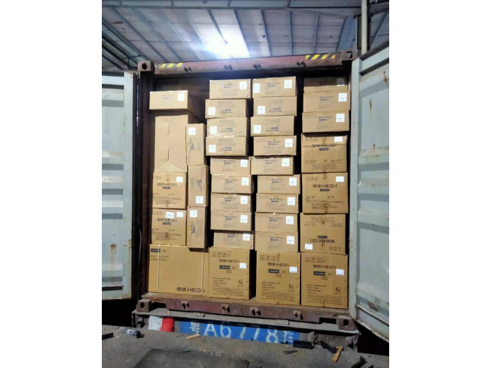 中山到大连集装箱海运一般多少钱 广州森为普物流供应