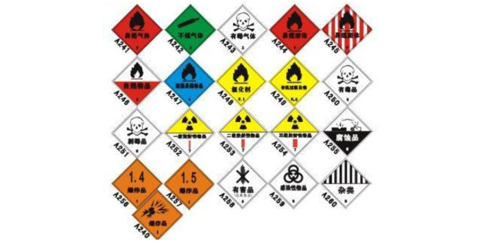 青浦九类危险品包装包装定制