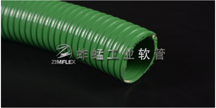 天津钢丝加强透明软管现货 服务为先 蚱蜢工业软管供应