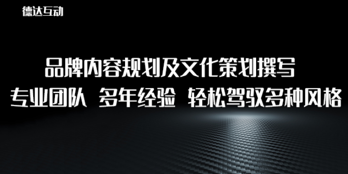北京第三方官网搭建及运营参考价格 欢迎来电 北京德达互动咨询供应;