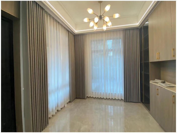 杨浦区铝百叶窗帘设计 欢迎来电 上海汇彩建筑装修装饰供应;