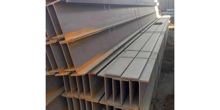 聊城Q235BH型钢材料 欢迎来电 山东顺泰物资供应