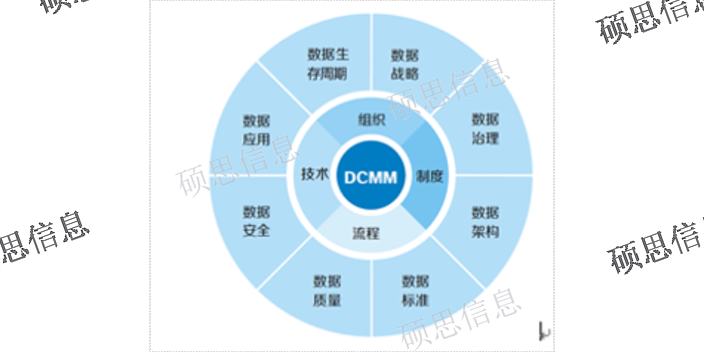 浙江办理DCMM要求 CMMI周期短 江苏硕思信息供应