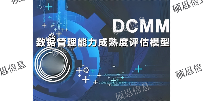 北京实施DCMM业务流程,DCMM