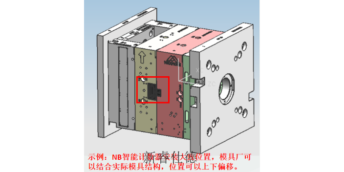 佛山模具智能无线计数器委外管理 推荐咨询 广东新睿仕德智能系统供应