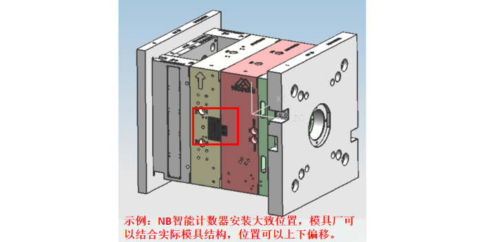 佛山五金模具計(jì)數(shù)器 貼心服務(wù) 廣東新睿仕德智能系統(tǒng)供應(yīng)