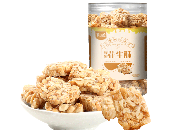 深圳佰味葫芦酥饼类零食生产厂家 安徽佰味葫芦电子商务供应