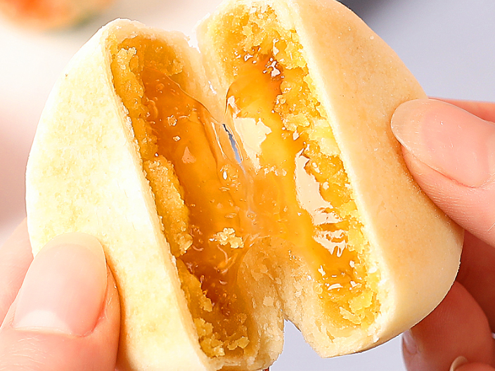 蘇州榴蓮餅有哪些 安徽佰味葫蘆電子商務供應