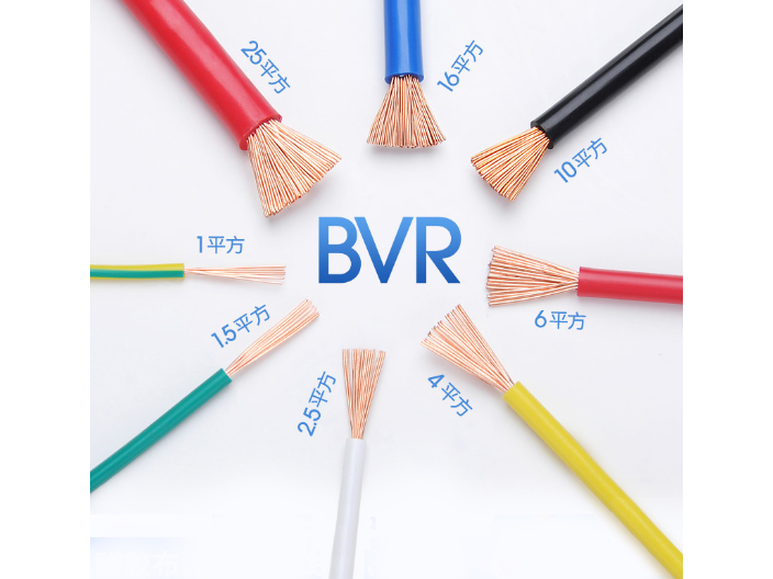 黑龙江和信BV电线一米多少钱 值得信赖 广州和信电缆供应