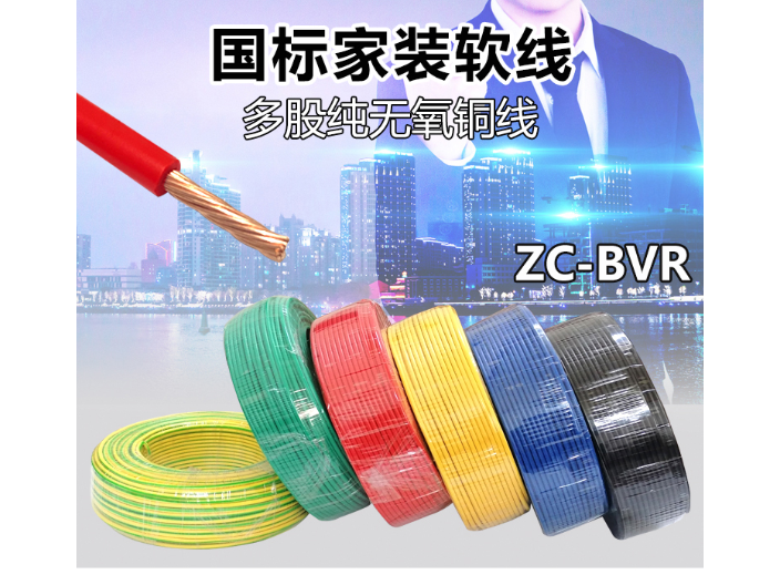 重庆bvv电线批发厂家 铸造辉煌 广州和信电缆供应;