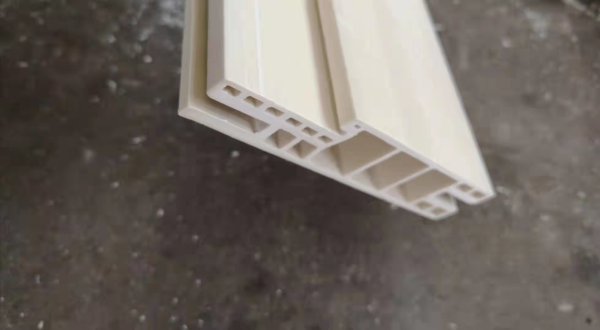 高速線PVC異型材生產線