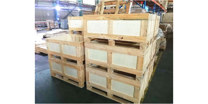 龙岩批发木箱直销 漳州宏展新材料科技供应