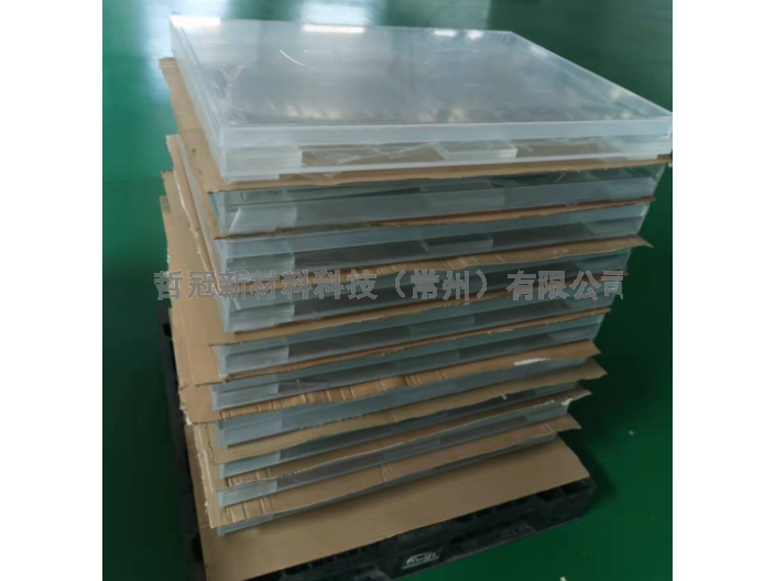 南京高耐磨聚碳酸酯板来料订做 服务为先 哲冠新材料科技供应