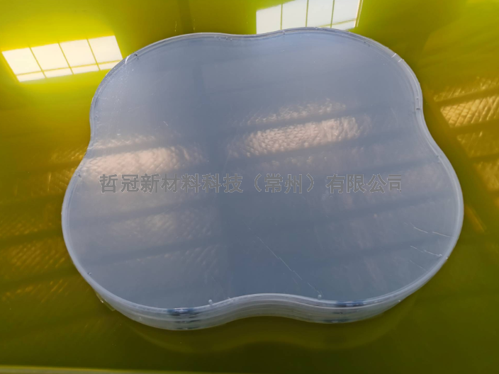 上海防指纹聚碳酸酯板定制 诚信经营 哲冠新材料科技供应