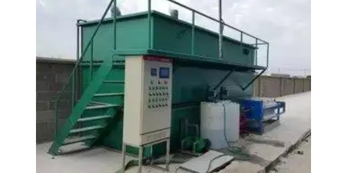 杭州生活废水处理厂家