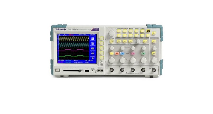 TPS2012B數字存儲示波器推廣促銷