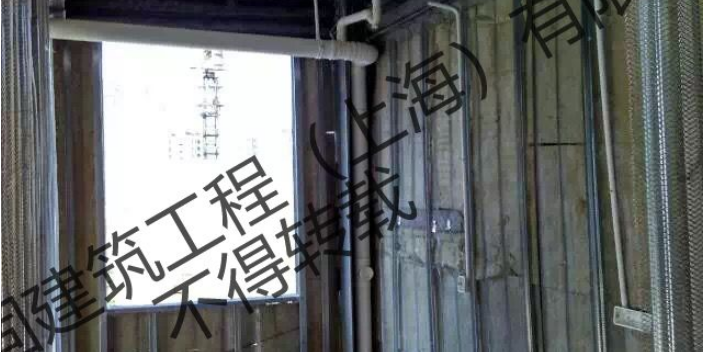 上海技术中空钢网隔墙产品介绍 良固建筑工程供应;