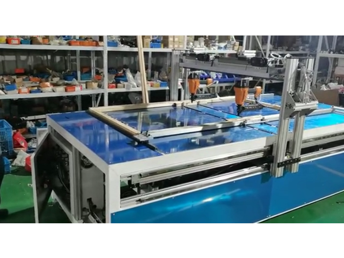 淮安台式打钉机怎么样 欢迎咨询 上海迈尚机械设备供应