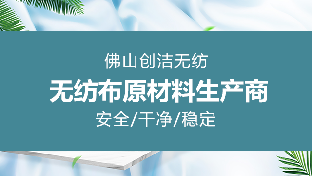 阳江护肤类热风无纺布批发价格