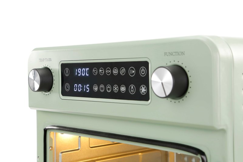 空气烤箱（绿款）
