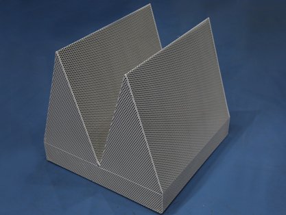 金属吸声尖劈 fda-jp-01-上海泛德声学工程有限公司