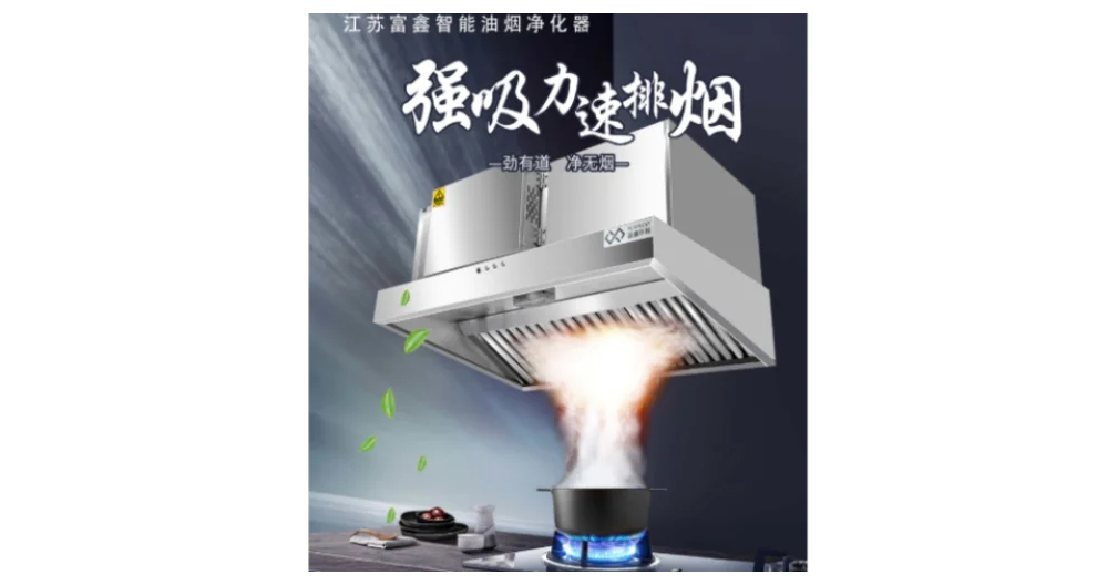 河南工業煙罩一體機價格行情 江蘇富鑫環境科技供應