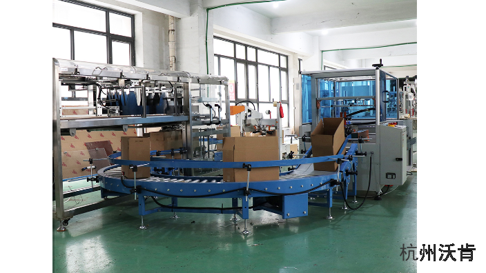 江西使用自动装箱机 杭州沃肯机电设备供应