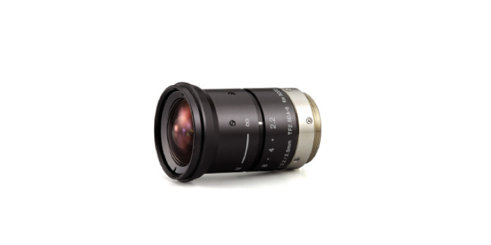 FUJINON  12.5mmTF8DA-8B