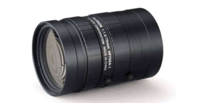 12.5mm工業(yè)鏡頭HF9HA-1B