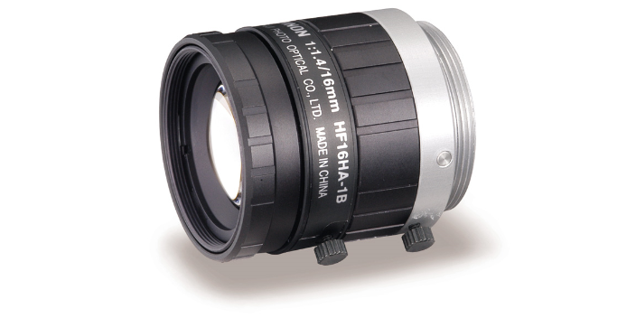 FUJINON  6mmHF818-12M