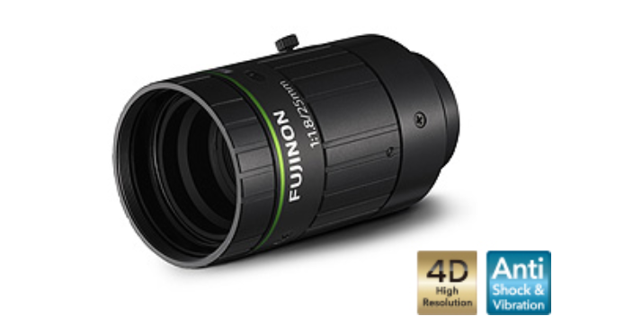 FUJINON  12.5mm工業(yè)鏡頭