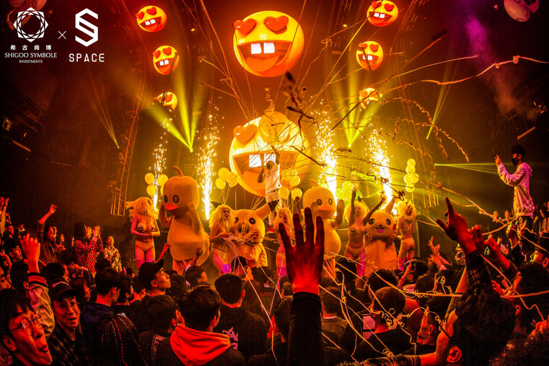 案例 | 主流線助力SPACE CLUB