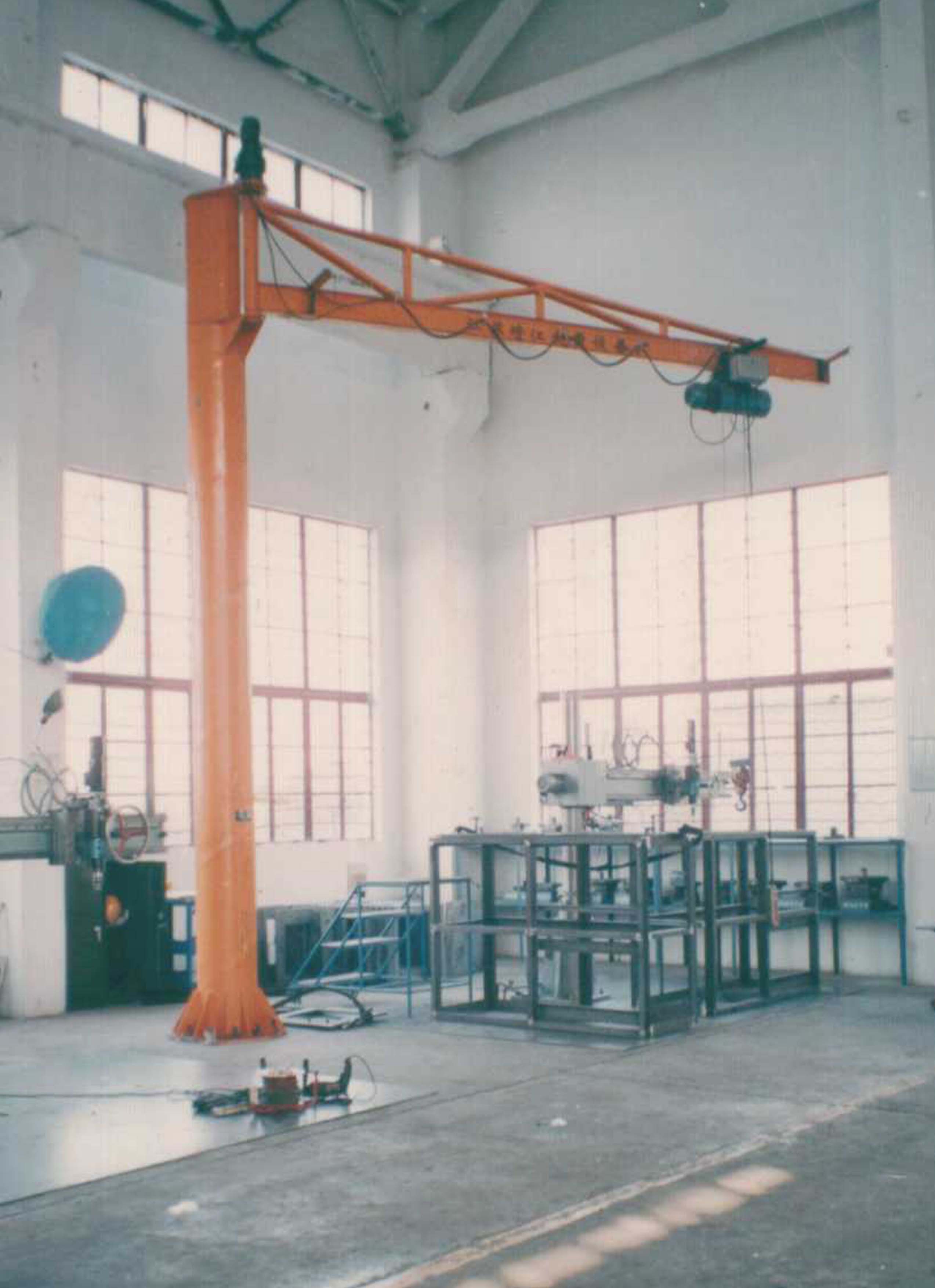 上海欧式悬臂吊|上海智能悬臂吊|上海悬臂吊