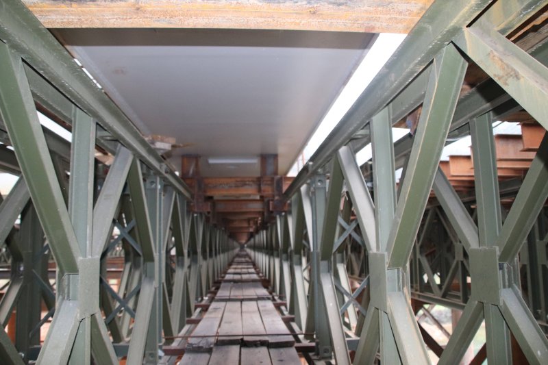 钢结构桥梁-