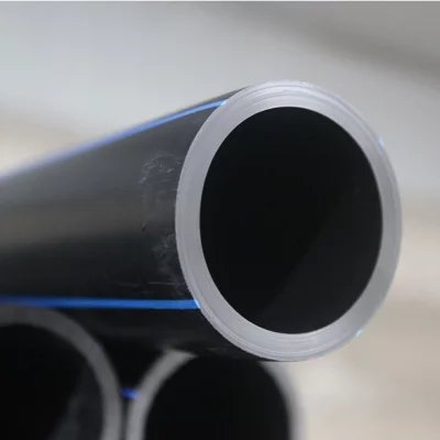 節能高速機-管材擠出生產線：HDPE燃氣管、供水管