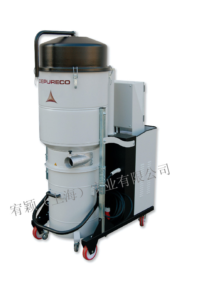 DEPURECO系列FOX 10机械加工用工业吸尘器