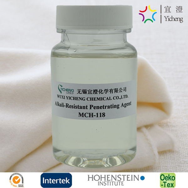 Alkali-resistant Penetrating Agent MCH-118C