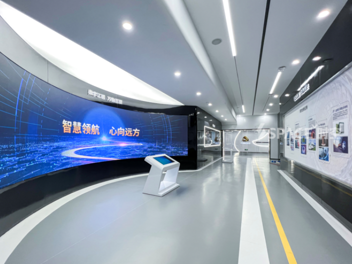 深圳互动体验展示 深圳时空数字科技供应