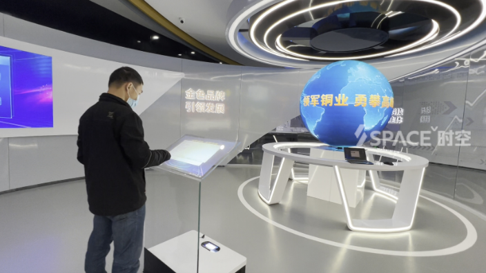 深圳旅游区互动体验 深圳时空数字科技供应