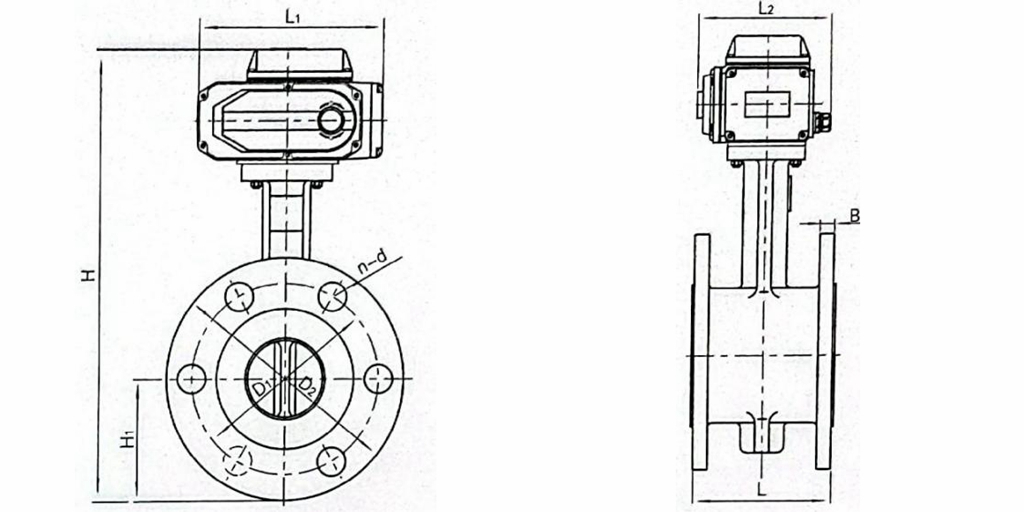 雙法蘭中線電動蝶閥3.jpg