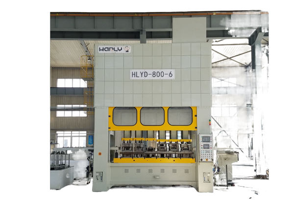YD multi-station hydraulic press
