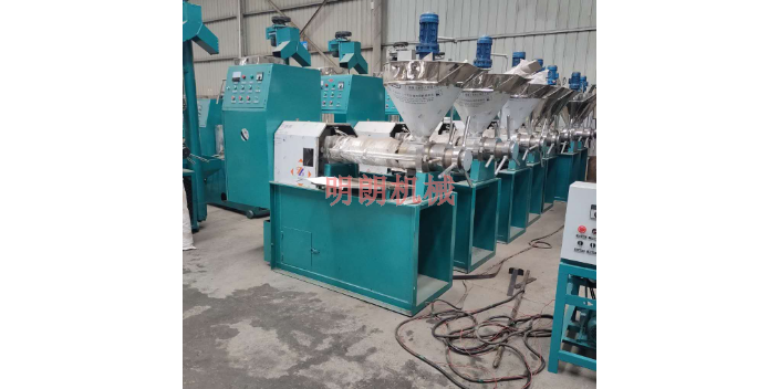 貴州榨油機小型