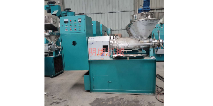 云南小型榨油機多少錢一臺
