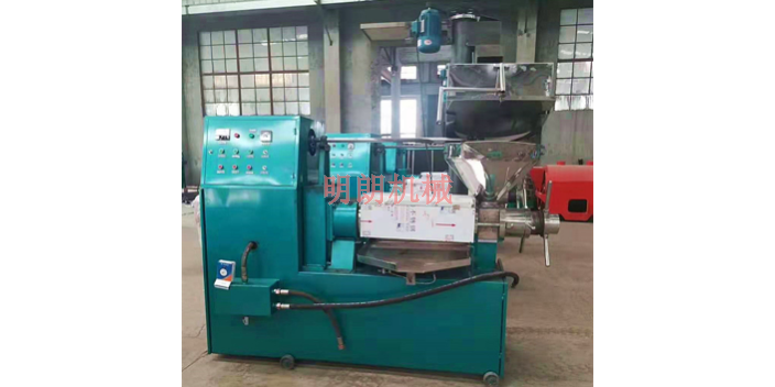 貴州全套榨油機