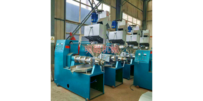 鄭州130型榨油機