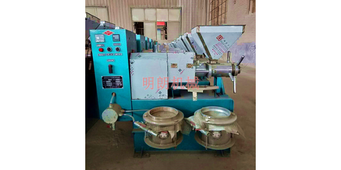 貴州榨油機家用小型