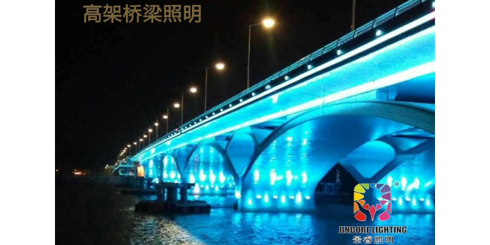 浦东新区建筑亮化公司哪家好 上海景睿照明工程供应